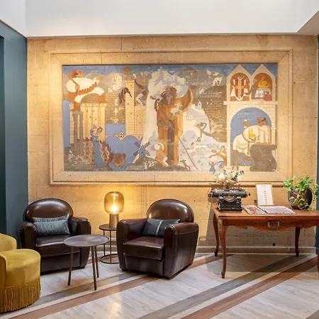Hotel Le Bristol